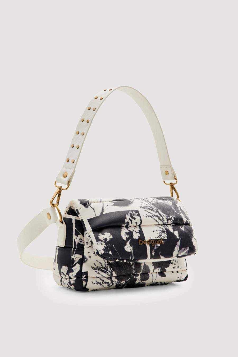 Donna Desigual | Borsa Desigual Bols_No Name_Tromso Panna