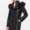 Donna Guess | Piumino Guess New Oxana Jacket Nero