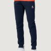 Uomo Le Coq Sportif | Pantaloni Sportivi Le Coq Sportif Ess Pant Regular Blu