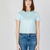 Donna Calvin Klein | T-Shirt Calvin Klein Monologo Baby Tiffany