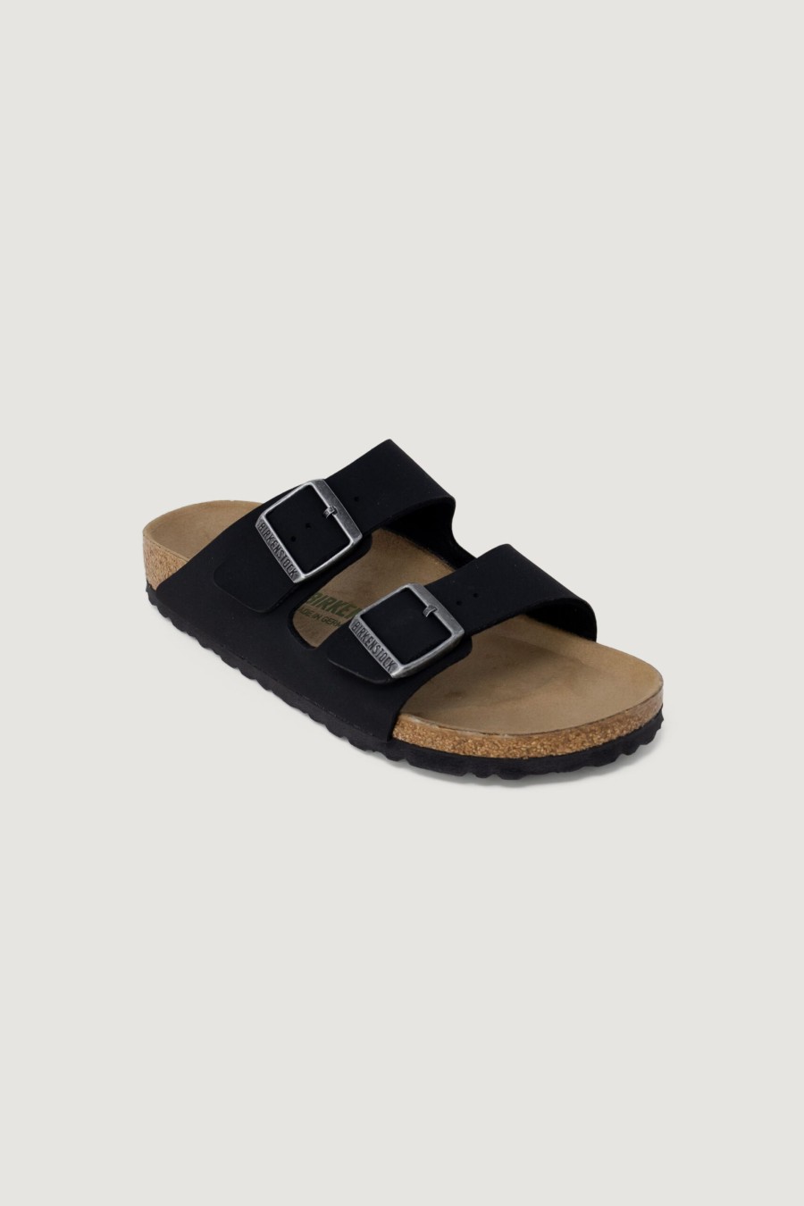 Uomo Birkenstock | Ciabatte Birkenstock Arizona Bs Nero