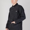 Uomo Dickies | Giacchetto Dickies Dickies Duck Canvas Sw Nero