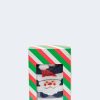 Donna Only | Calzini Only Onlxia Multi Xmas Sock Box 4-Pack Rosso