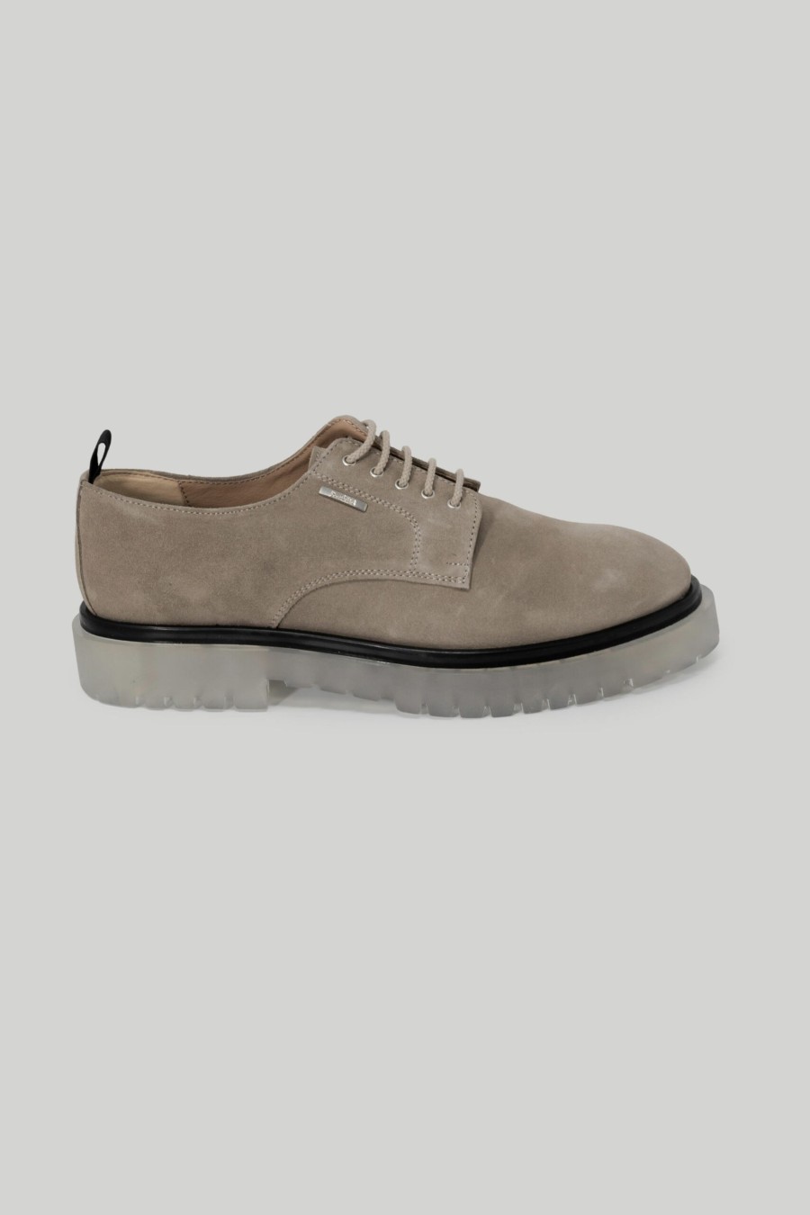 Uomo Antony Morato | Scarpe Eleganti Antony Morato Derby Russell Beige