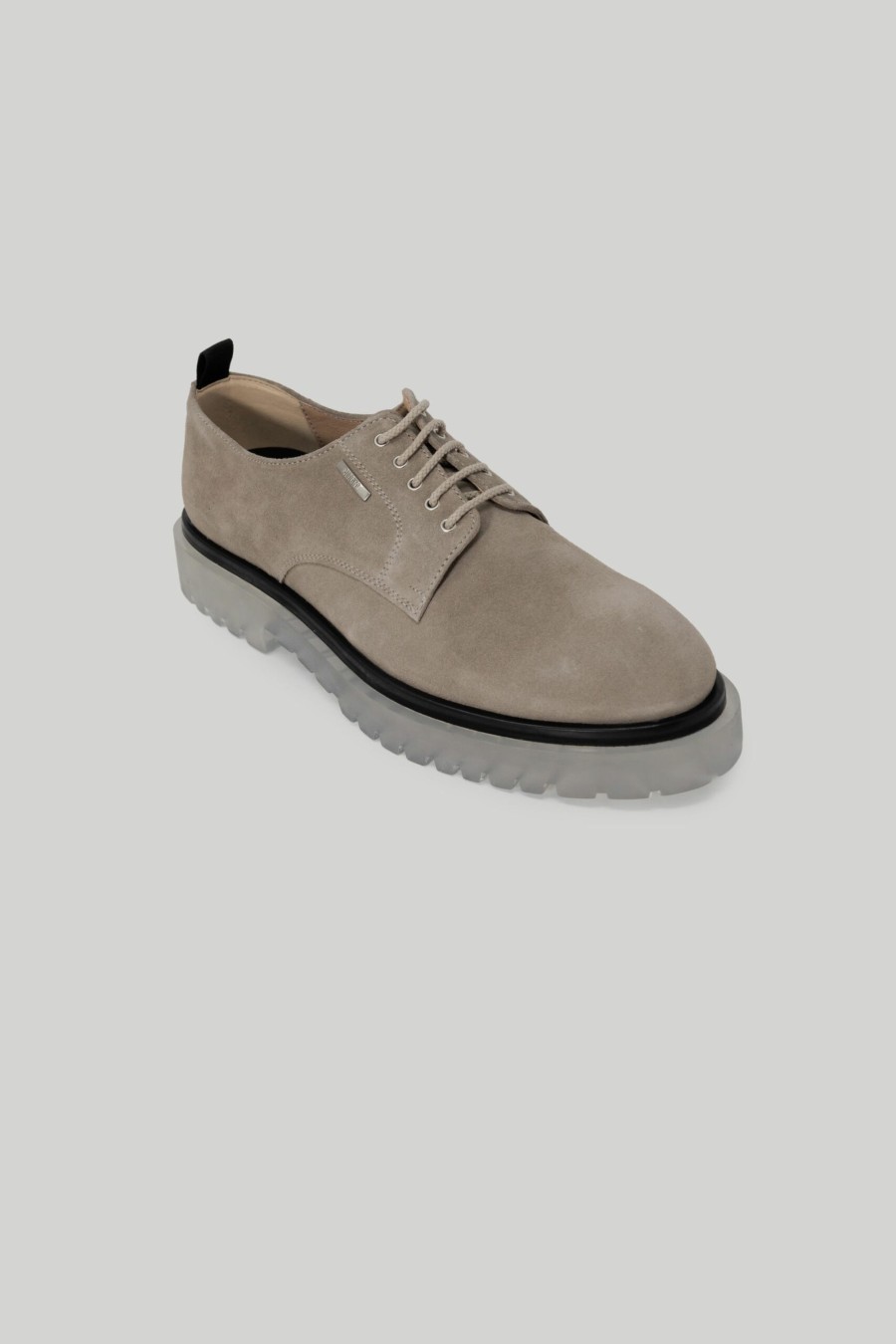 Uomo Antony Morato | Scarpe Eleganti Antony Morato Derby Russell Beige