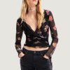 Donna Desigual | Top Desigual Lia Nero