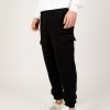 Uomo Fila | Pantaloni Sportivi Fila Touba Nero