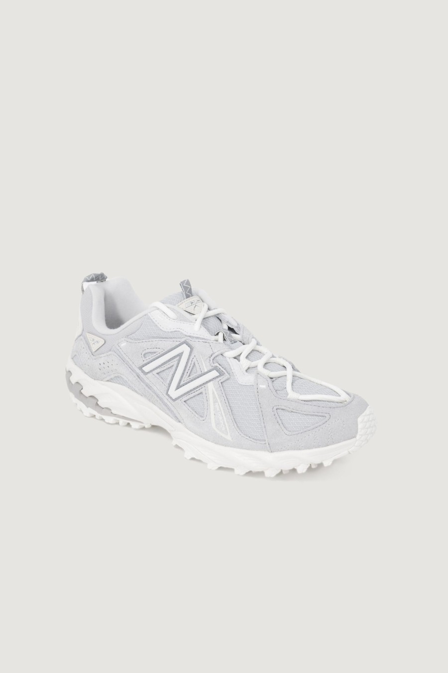 Uomo New Balance | Sneakers New Balance Unisex Grigio