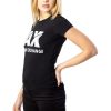 Donna Armani Exchange | T-Shirt Armani Exchange Nero