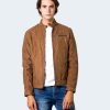 Uomo Jack Jones | Giacchetto Jack Jones Jjerocky Noos Beige Scuro