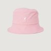 Uomo Kangol | Kangol Washed Rosa