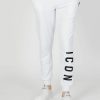 Uomo Icon | Pantaloni Sportivi Icon Bianco