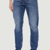 Uomo Calvin Klein | Jeans Tapered Calvin Klein Taper Denim