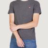 Uomo Levi's® | T-Shirt Levi'S® Ss Original Hm Tee Grigio