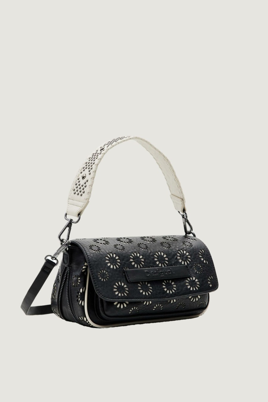 Donna Desigual | Borsa Desigual Bols_Amorina_Tromso Nero