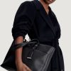 Donna Calvin Klein | Borsa Calvin Klein Ck Must Shopper Lg Nero