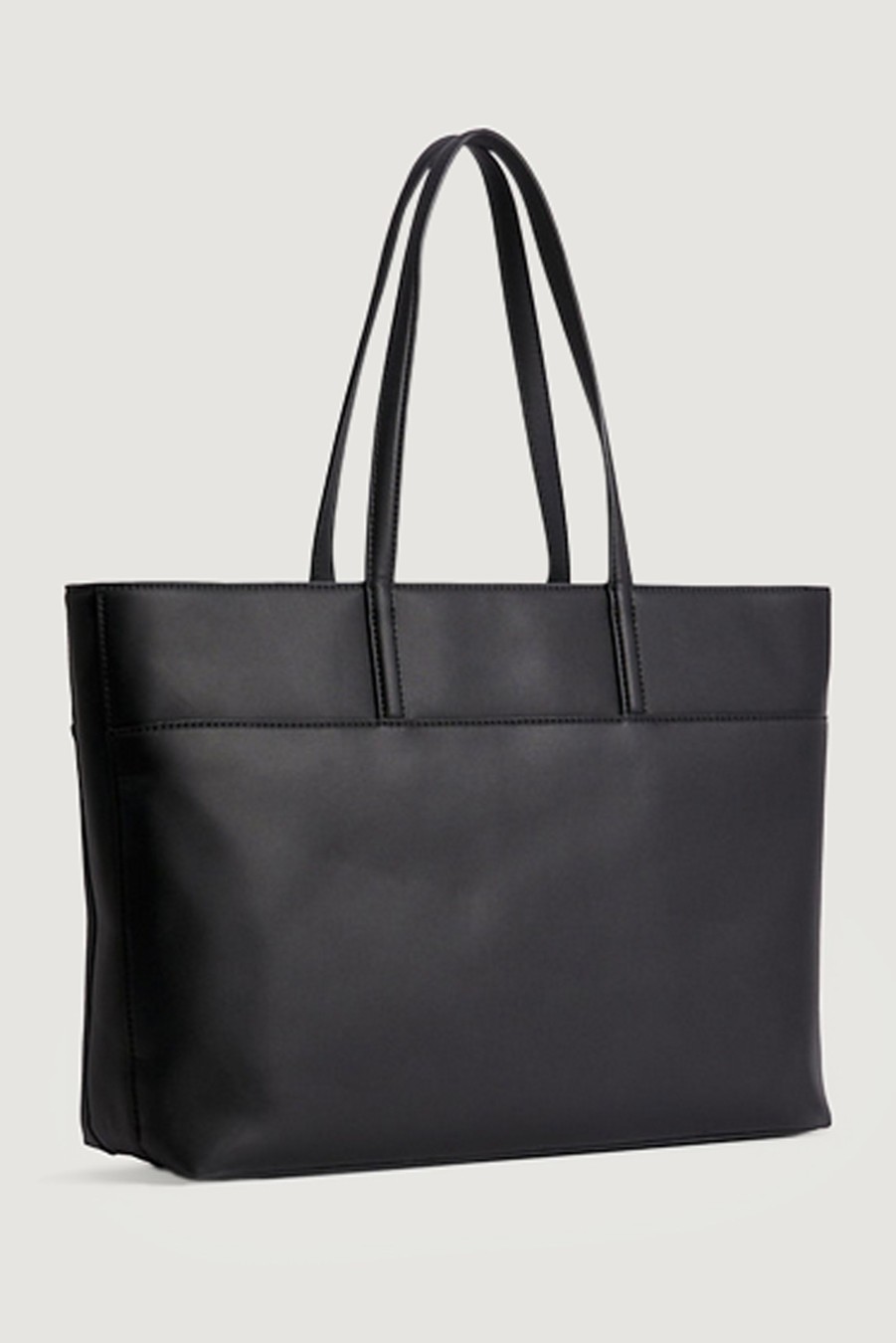 Donna Calvin Klein | Borsa Calvin Klein Ck Must Shopper Lg Nero