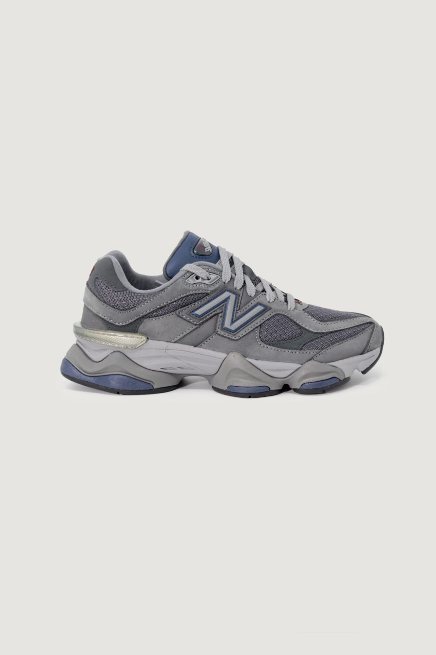 Uomo New Balance | Sneakers New Balance 9060 Antracite