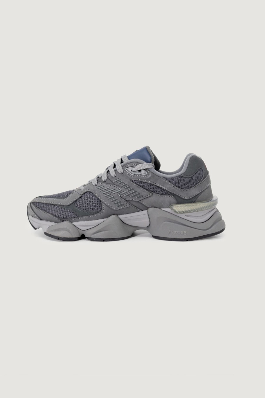 Uomo New Balance | Sneakers New Balance 9060 Antracite