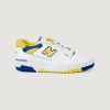 Uomo New Balance | Sneakers New Balance 550 Giallo