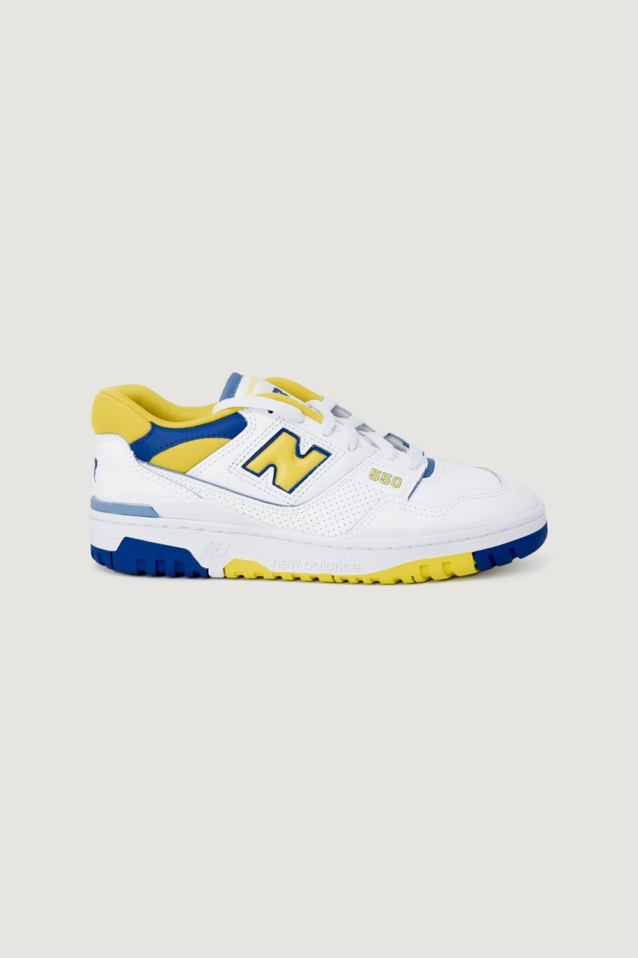 Uomo New Balance | Sneakers New Balance 550 Giallo