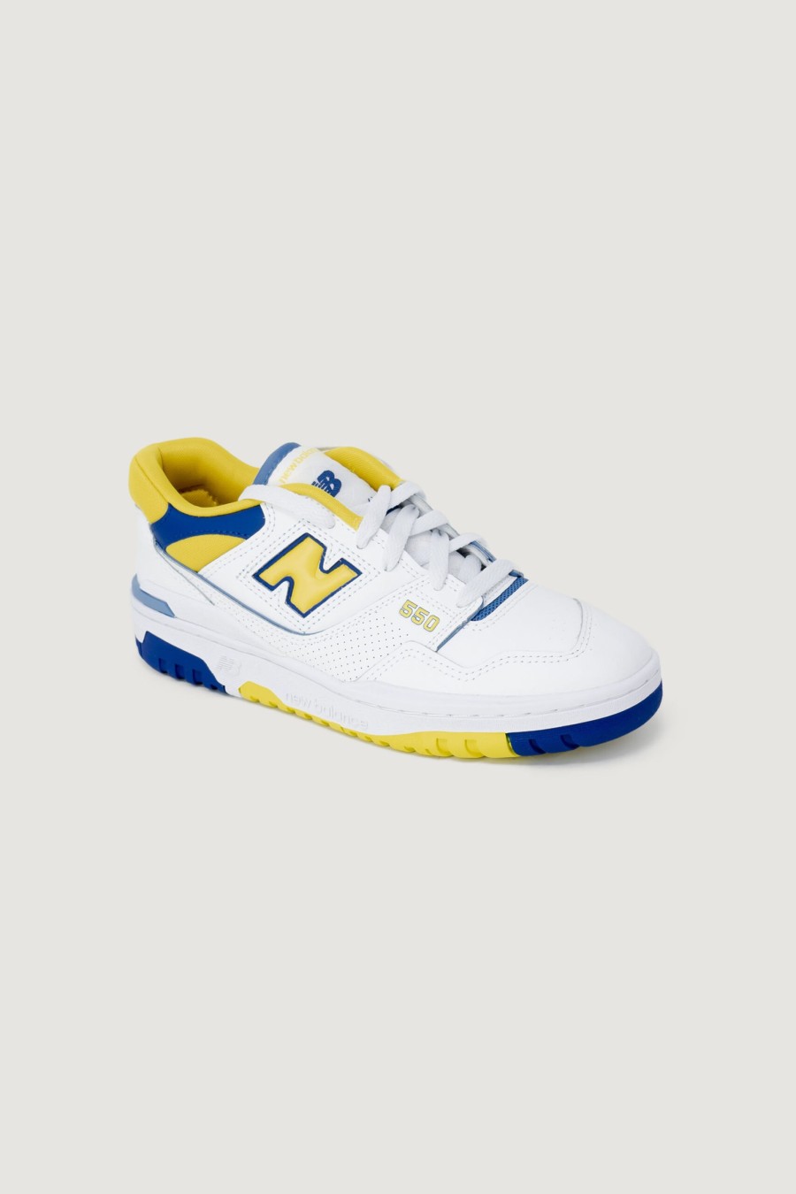 Uomo New Balance | Sneakers New Balance 550 Giallo