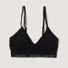 Donna Calvin Klein | Reggiseno Calvin Klein Underwear Lght Lined Triangle Nero