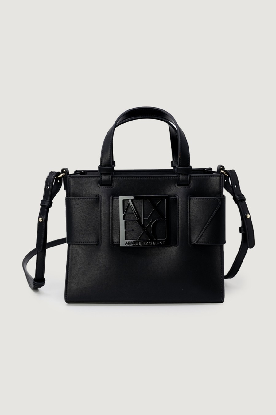 Donna Armani Exchange | Borsa Armani Exchange Nero