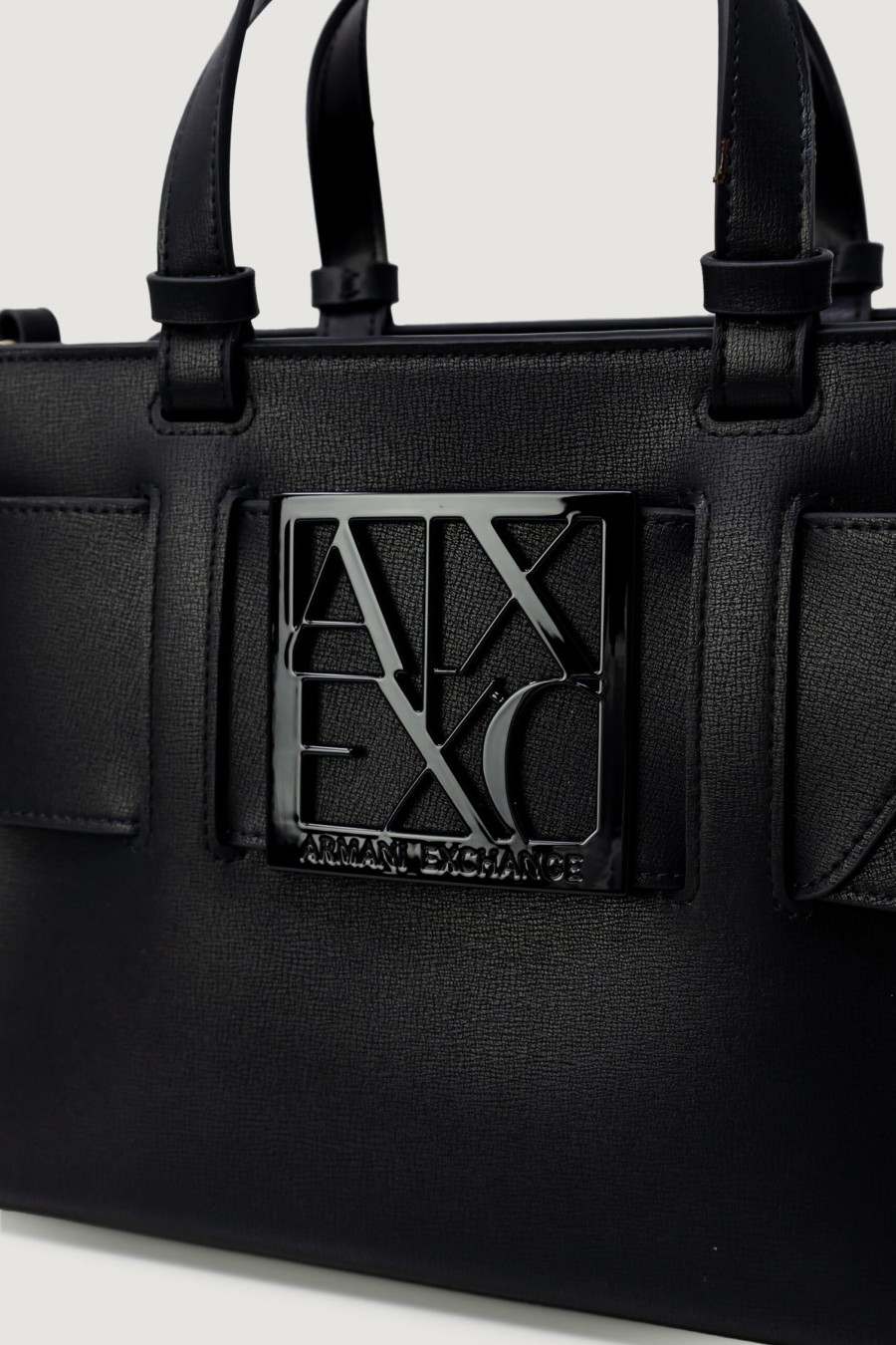 Donna Armani Exchange | Borsa Armani Exchange Nero