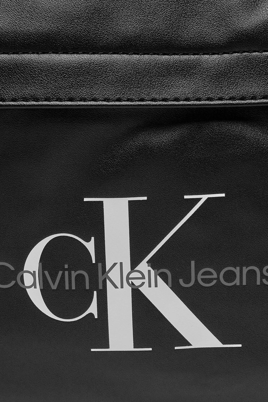 Uomo Calvin Klein | Zaino Calvin Klein Nero