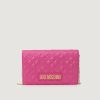 Donna Love Moschino | Borsa Love Moschino Quilted Fuxia