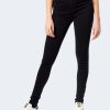 Donna Only | Jeans Skinny Only Noos - Onlrain Life Reg Dnm Noos Nero