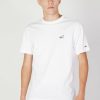 Uomo Tommy Hilfiger | T-Shirt Tommy Hilfiger Tjm Clsc Signature T Bianco