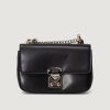 Donna Guess | Borsa Guess Eliette Mini Cnvrtbl Xbdy Flp Nero