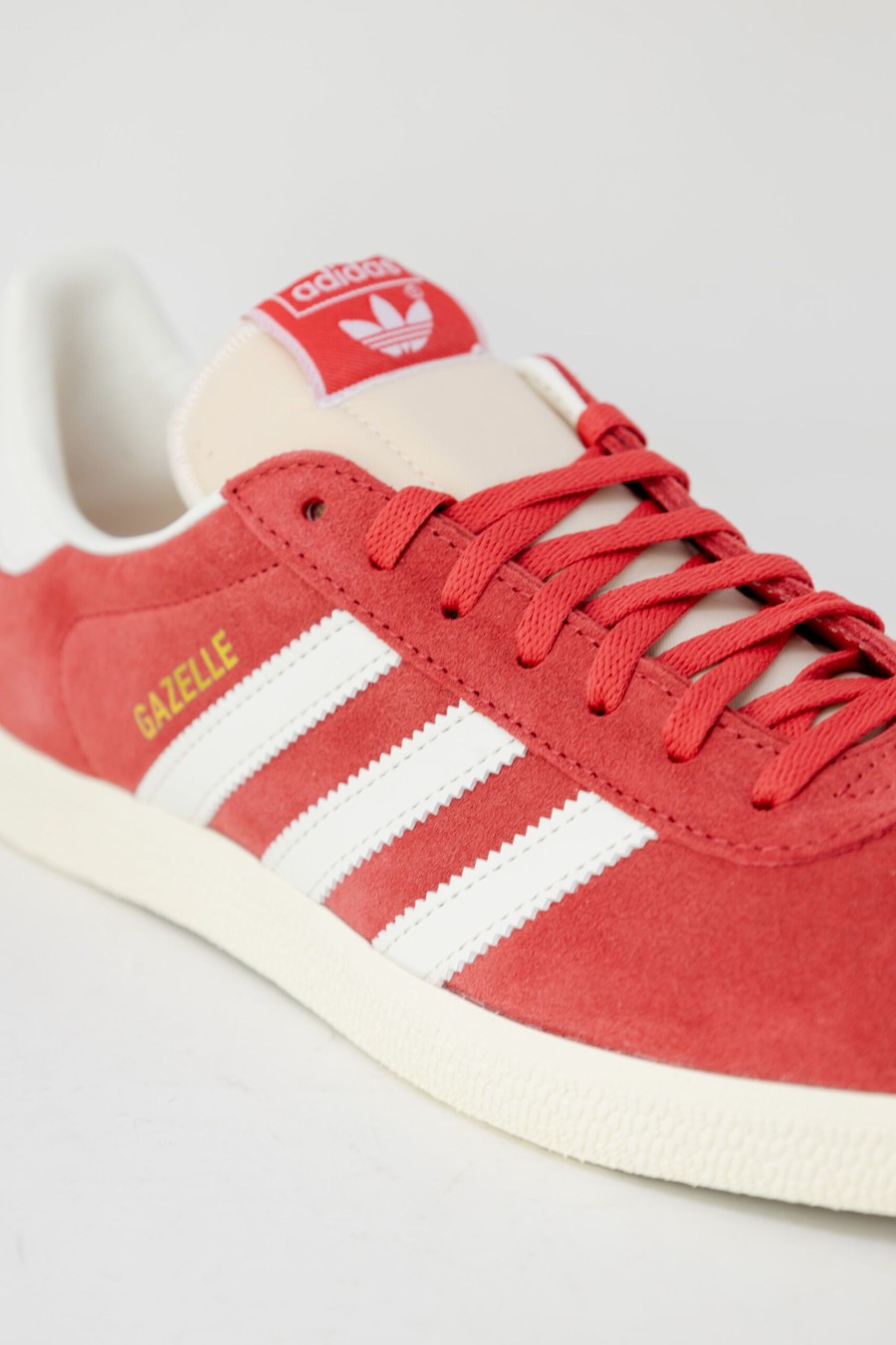 Uomo Adidas Originals | Sneakers Adidas Originals Gazelle Corallo