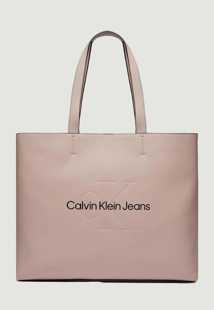 Donna Calvin Klein | Borsa Calvin Klein Rosa