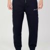 Uomo Armani Exchange | Pantaloni Sportivi Armani Exchange Blu