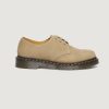 Uomo Dr. Martens | Scarpe Eleganti Dr. Martens 1461 Tumbled Nubuck+E.H.Suede Beige