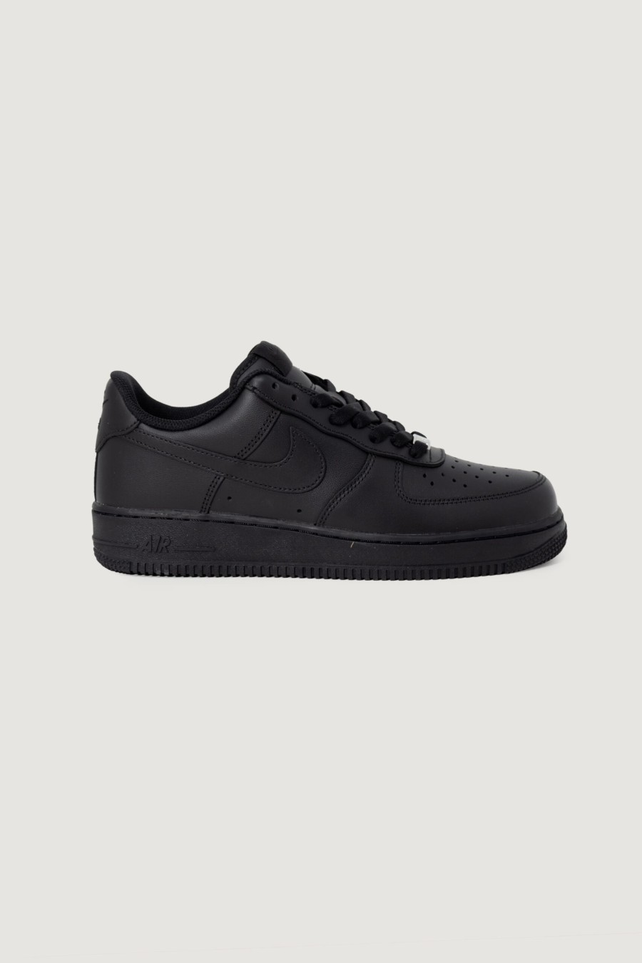 Uomo Nike | Sneakers Nike Nike Air Force 1 07 Nero