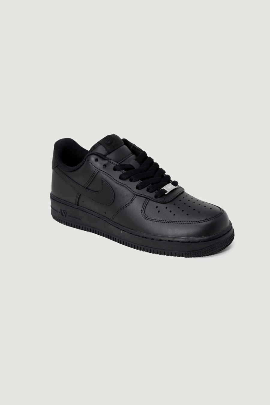 Uomo Nike | Sneakers Nike Nike Air Force 1 07 Nero