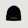 Donna Calvin Klein | Berretto Calvin Klein Institutional Beanie Nero