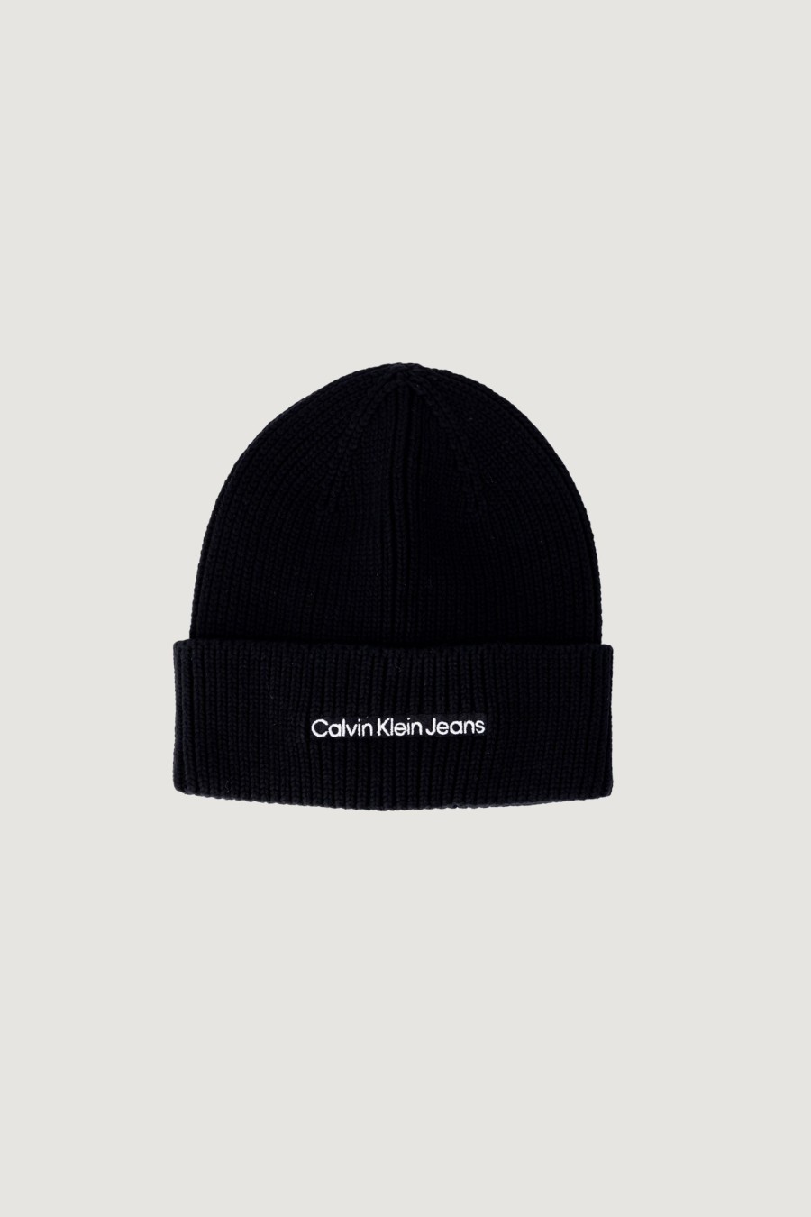 Donna Calvin Klein | Berretto Calvin Klein Institutional Beanie Nero