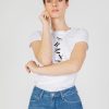 Donna Armani Exchange | T-Shirt Armani Exchange Bianco