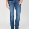 Uomo Gas | Jeans Gas Albert Simple Rev Denim