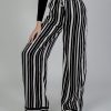 Donna Only | Pantaloni A Palazzo Only Onlwanda Loose Nero