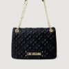 Donna Love Moschino | Borsa Love Moschino Quilted Oro