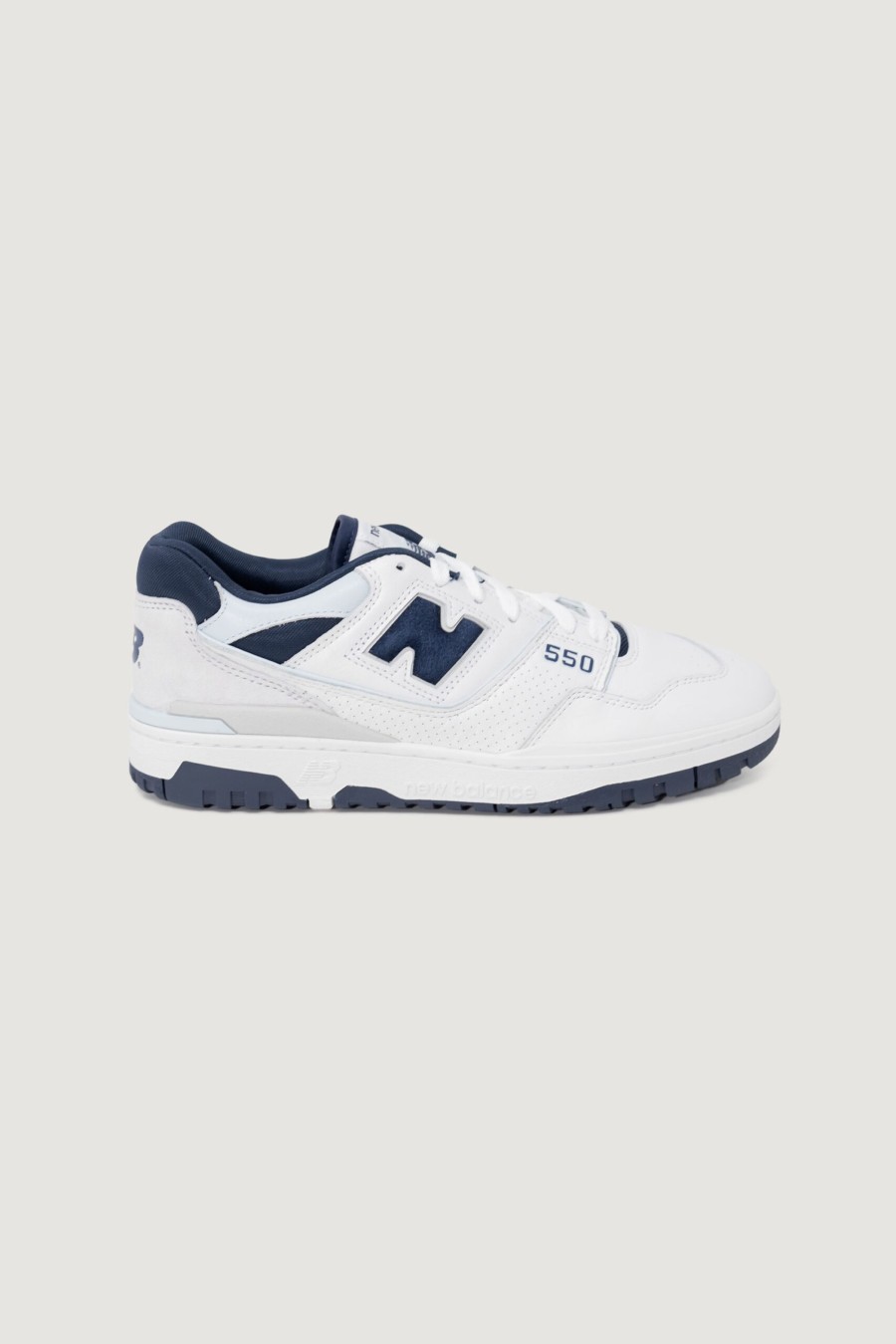 Uomo New Balance | Sneakers New Balance 550 Blu