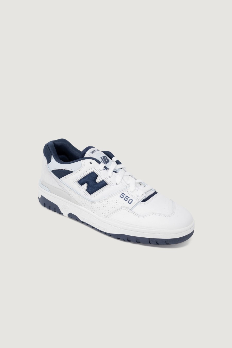 Uomo New Balance | Sneakers New Balance 550 Blu