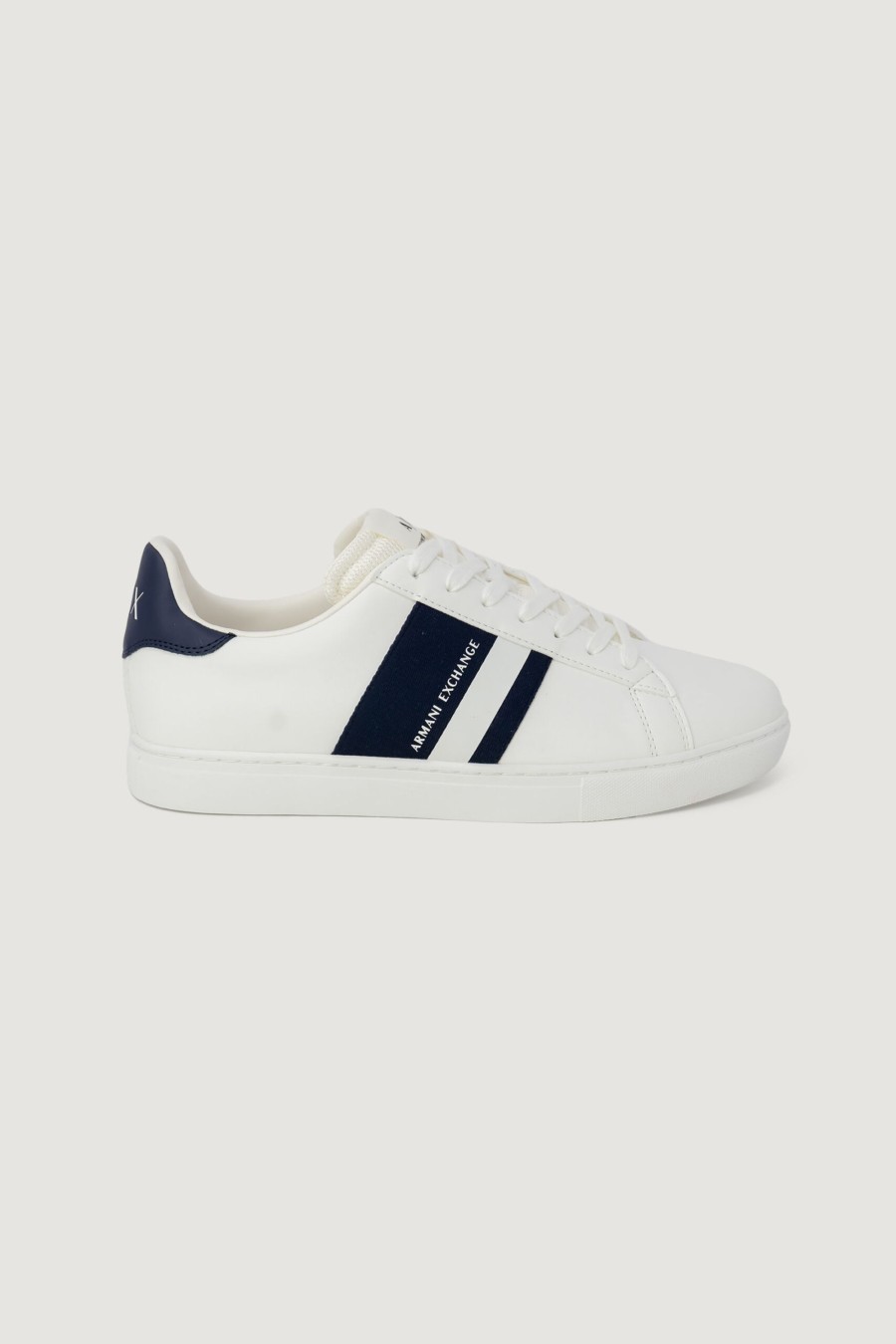 Uomo Armani Exchange | Sneakers Armani Exchange Blu