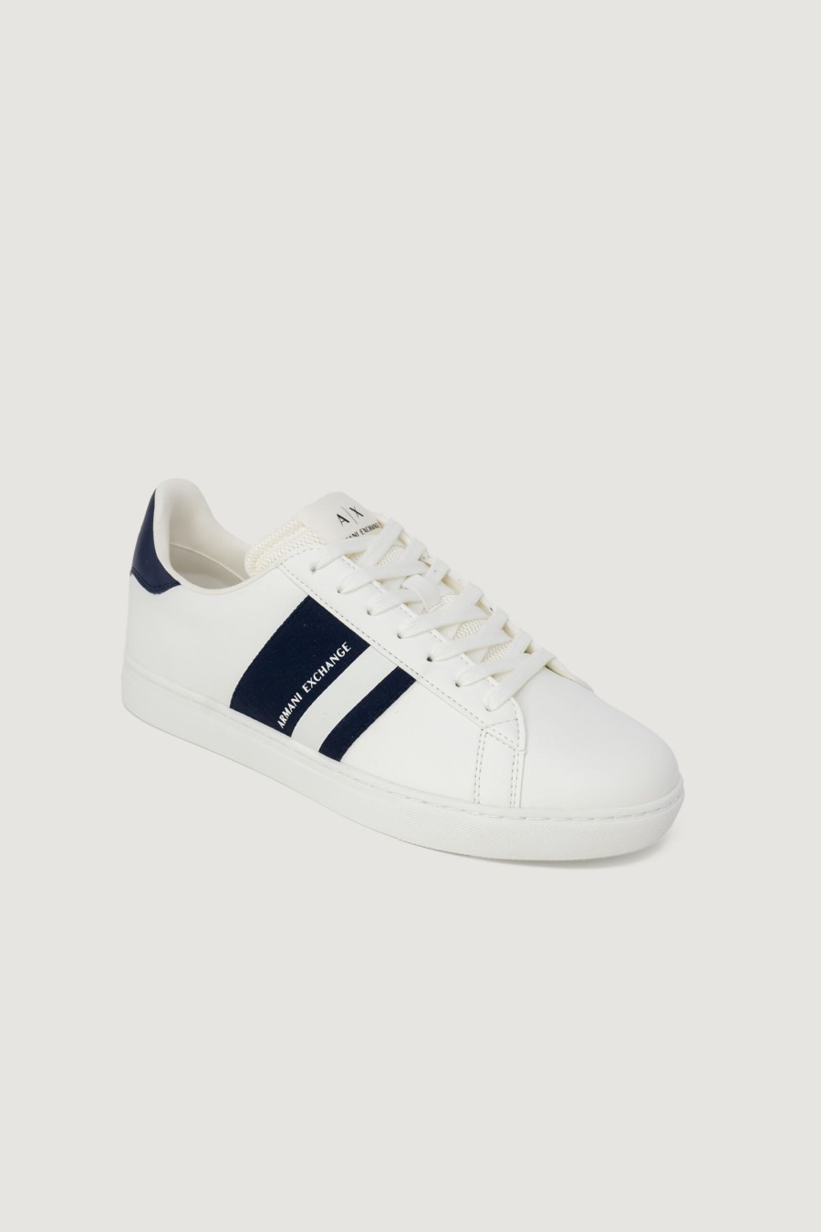 Uomo Armani Exchange | Sneakers Armani Exchange Blu